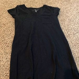 Gap factory size s t-shirt dress